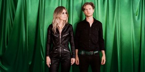 Beitragsbild des Blogbeitrags Blood Red Shoes – neuer Song ‘Howl’ 