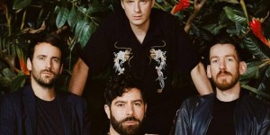 Beitragsbild des Blogbeitrags Neuer Song der Foals – On The Luna