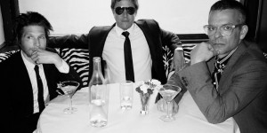 Beitragsbild des Blogbeitrags Neuer Song von Interpol – “The Weekend”