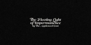 Beitragsbild des Blogbeitrags The Appleseed Cast – ‘The Fleeting Light of Impermanence’ im Stream 