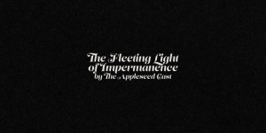 Beitragsbild des Blogbeitrags The Appleseed Cast – ‘The Fleeting Light of Impermanence’ im Stream