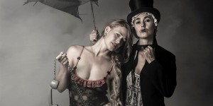 Beitragsbild des Blogbeitrags CocoRosie – Smash My Head