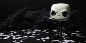 Beitragsbild des Blogbeitrags Trick or Treat! Die Playlist zu Halloween.