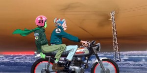 Beitragsbild des Blogbeitrags Gorillaz – Aries ft. Peter Hook & Georgia