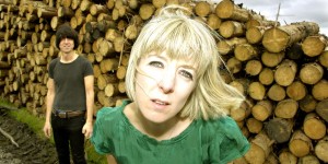 Beitragsbild des Blogbeitrags The Lovely Eggs – Long Stem Carnations 