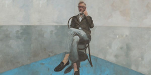 Beitragsbild des Blogbeitrags Matt Berninger – One More Second