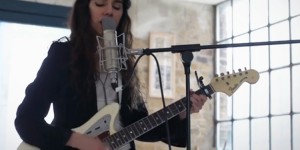 Beitragsbild des Blogbeitrags PJ Harvey – The Wheel (Video)