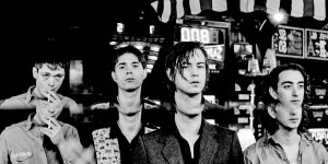Beitragsbild des Blogbeitrags Iceage – The Holding Hand