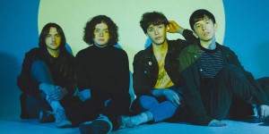 Beitragsbild des Blogbeitrags SPINN – Billie Feat. Christie Simpson (Yumi Zouma)