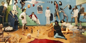 Beitragsbild des Blogbeitrags Yeasayer – Amen & Goodbye. Neuer Song und Albumcover. 