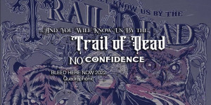 Beitragsbild des Blogbeitrags …Trail of Dead – No Confidence & Salt In Your Eyes 