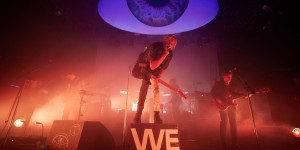 Beitragsbild des Blogbeitrags Arcade Fire Live KOKO 2022