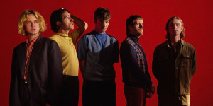 Beitragsbild des Blogbeitrags Fontaines D.C. – Roman Holiday 