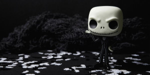 Beitragsbild des Blogbeitrags Trick or Treat! Die Halloween-Playlist.