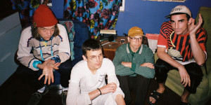 Beitragsbild des Blogbeitrags DIIV – Live at The Murmrr Theatre 
