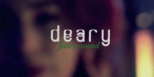Beitragsbild des Blogbeitrags Deary – Fairground 