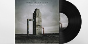 Beitragsbild des Blogbeitrags Frightened Rabbit – Painting of a Panic Attack (Review) 