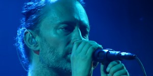 Beitragsbild des Blogbeitrags Radiohead spielen ihren Hit ‚Creep‘ zum ersten Mal seit 7 Jahren live