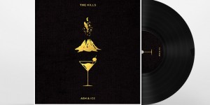 Beitragsbild des Blogbeitrags The Kills – Ash & Ice (Review)