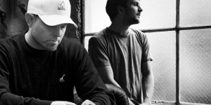 Beitragsbild des Blogbeitrags DJ Shadow – Bergschrund feat. Nils Frahm 