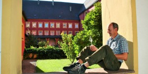 Beitragsbild des Blogbeitrags Der Schnapsmeister von Stift Wilten