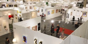 Beitragsbild des Blogbeitrags Drei Jahrhunderte Kunst, eine Ausstellung