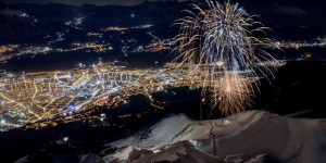 Beitragsbild des Blogbeitrags New Year’s Eve / Silvester in Innsbruck 2016 