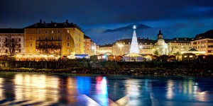 Beitragsbild des Blogbeitrags Una passeggiata natalizia a Innsbruck 