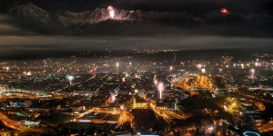 Beitragsbild des Blogbeitrags Jahreswechsel in Innsbruck – die Qual der Wahl 
