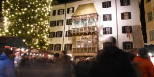 Beitragsbild des Blogbeitrags Die Christkindlmärkte von Innsbruck