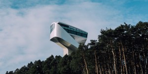 Beitragsbild des Blogbeitrags The Bergisel Panoramaweg 