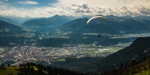 Beitragsbild des Blogbeitrags Laurin Ring über Innsbruck