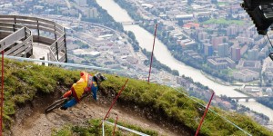 Beitragsbild des Blogbeitrags Trail-Verdopplung 