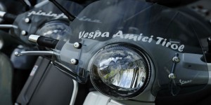Beitragsbild des Blogbeitrags Wir rollen zur 6. Vespa Party!