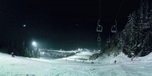 Beitragsbild des Blogbeitrags Freude oder Graus? Nachtskifahren auf der Bergeralm bei Steinach am Brenner 