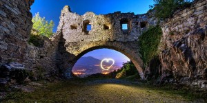 Beitragsbild des Blogbeitrags Burgen, Schlösser & Ruinen rund um Innsbruck