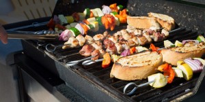 Beitragsbild des Blogbeitrags Raus aus dem Wasser und ran an den Grill