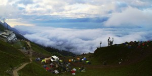 Beitragsbild des Blogbeitrags Wetterleuchten Festival in Innsbruck