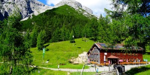 Beitragsbild des Blogbeitrags Traumhafte Mountainbiketour auf die Neue Magdeburger Hütte 