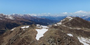 Beitragsbild des Blogbeitrags Hiking to Schaflegerkogel 
