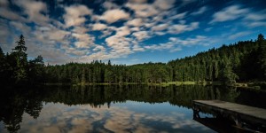 Beitragsbild des Blogbeitrags Möserer See – kleiner Energieplatz