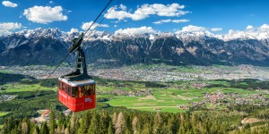 Beitragsbild des Blogbeitrags Wir sagen “Servus” – Nostalgiefahrten am Patscherkofel