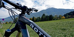 Beitragsbild des Blogbeitrags Biken im Herbst