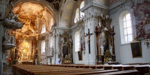Beitragsbild des Blogbeitrags Beautiful, Must-See Churches of Innsbruck