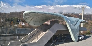 Beitragsbild des Blogbeitrags 10 Jahre Hungerburgbahn: alpin – urban 