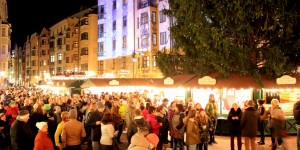 Beitragsbild des Blogbeitrags My First Experience at Christmas Markets