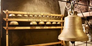 Beitragsbild des Blogbeitrags Grassmayr Bell Foundry 