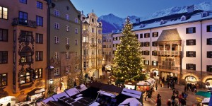 Beitragsbild des Blogbeitrags Mercatini di Natale a Innsbruck-Di tutto un po’ 