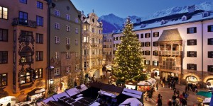 Beitragsbild des Blogbeitrags Mercatini di Natale a Innsbruck-Di tutto un po’