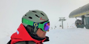 Beitragsbild des Blogbeitrags Ein Tag im Leben von Skilehrer Luis 